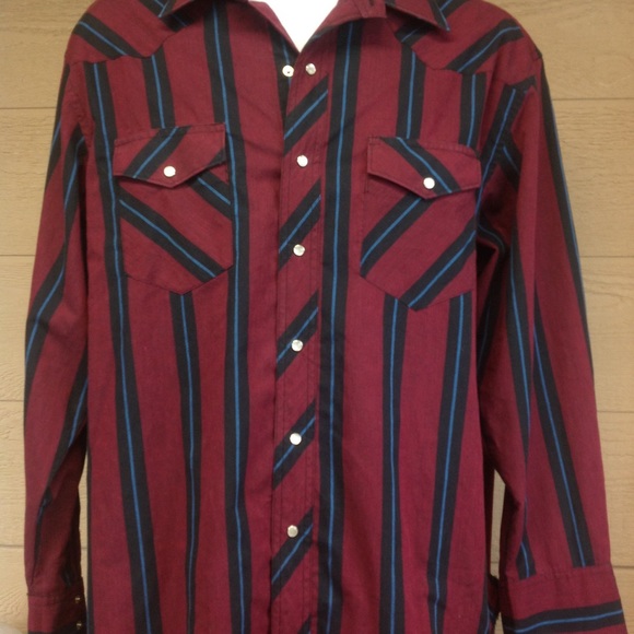 Wrangler Other - Wrangle Men's long sleeve shirt